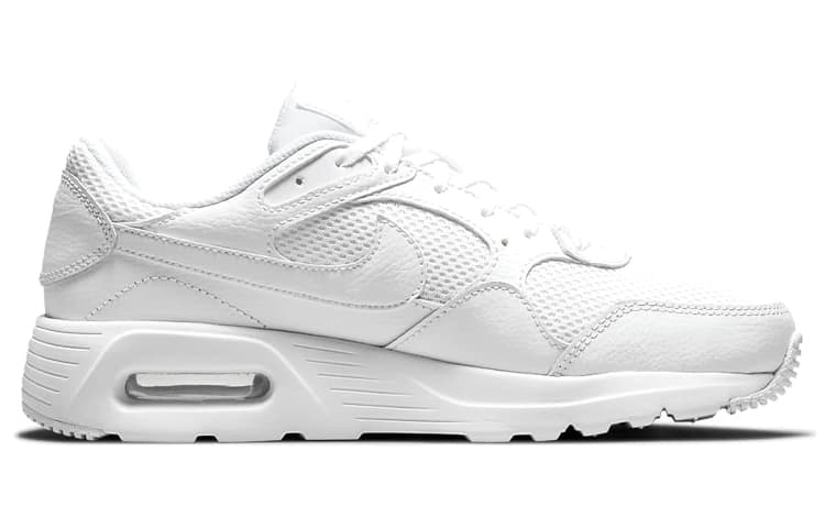 Nike Air Max Sc 'Triple White' Women's 4