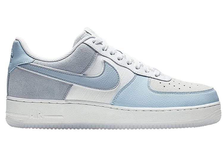 Nike Air Force 1 Low Light Armory Blue Women's 4