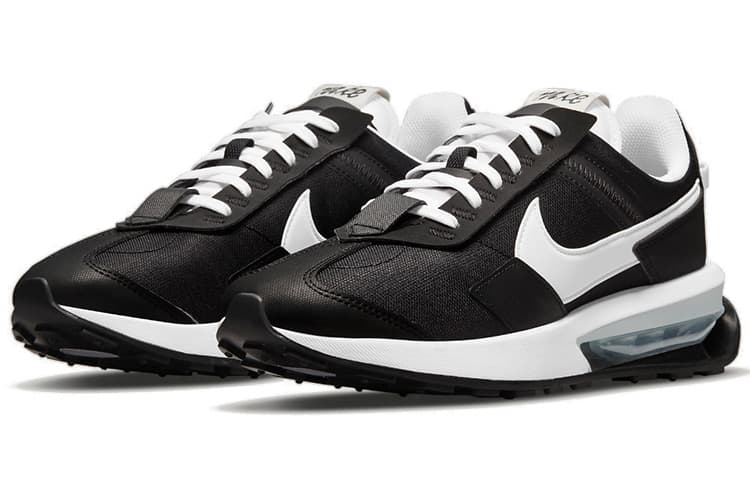 Nike Air Max Pre Day Black White Women's 6