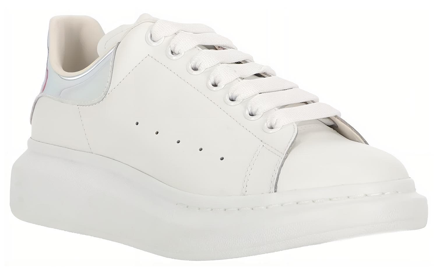 Alexander McQueen Oversized Shock Pink 5