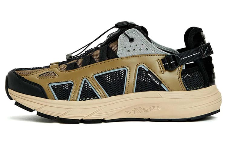 SALOMON X Gramicci 'Techsonic Rubber Dark Sapphire' / L00 2