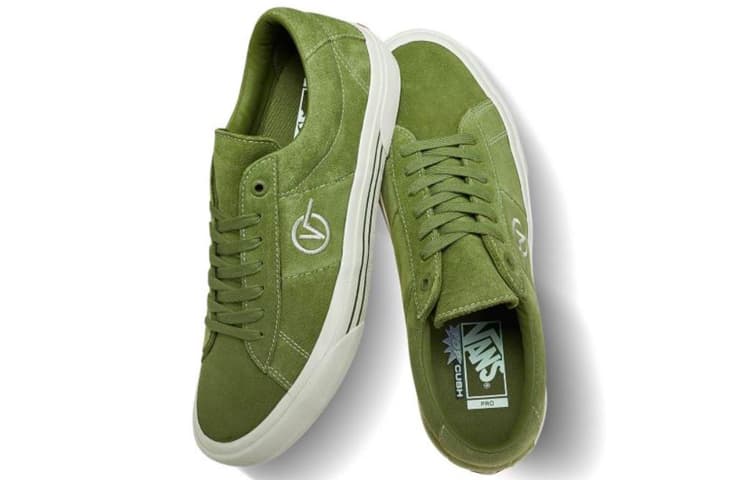 Vans Saddle Sid Pro 5