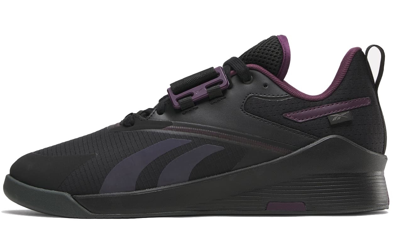 Lifter Pr Reebok 3 'Black Midnight Plum' 2