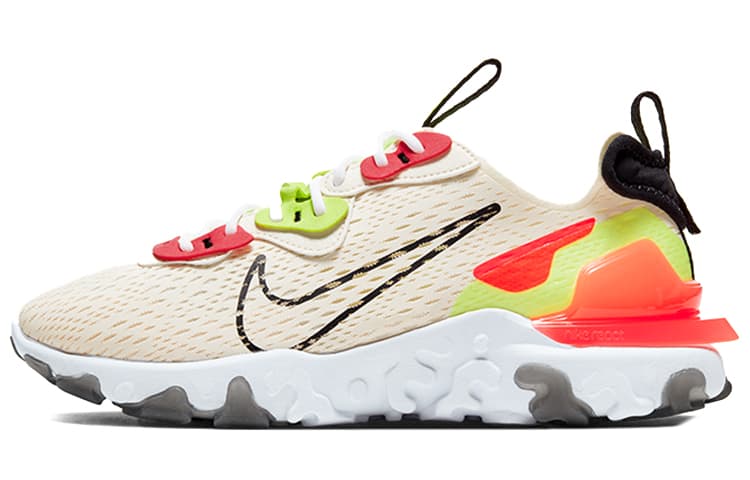 Nike React Vision Orange Volt Women's 2