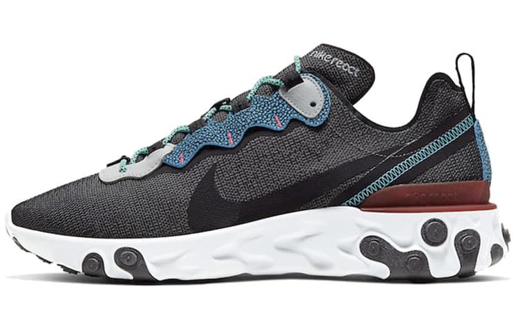 Nike React Element 55 Se Anthracite