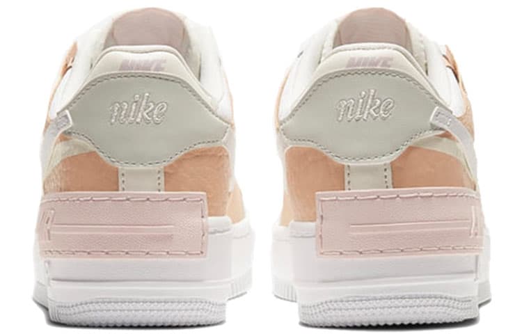 Nike Air Force 1 Low Shadow Spruce Aura Women's 5