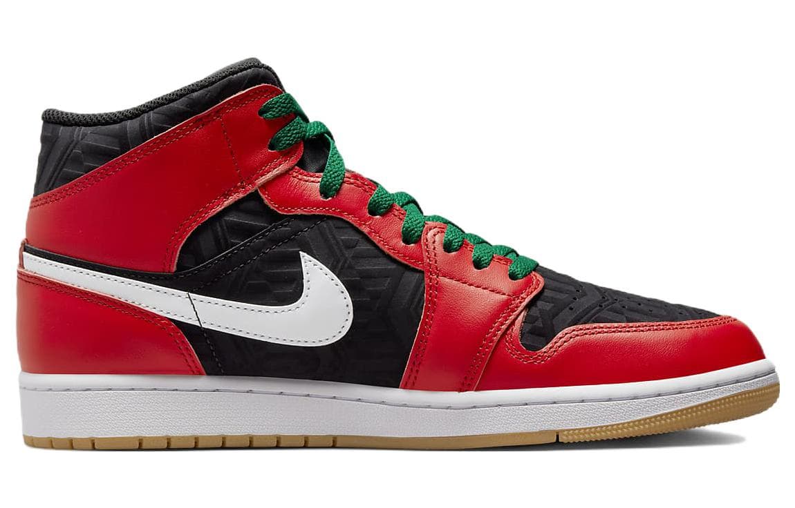 JORDAN 1 Mid Se Christmas 3