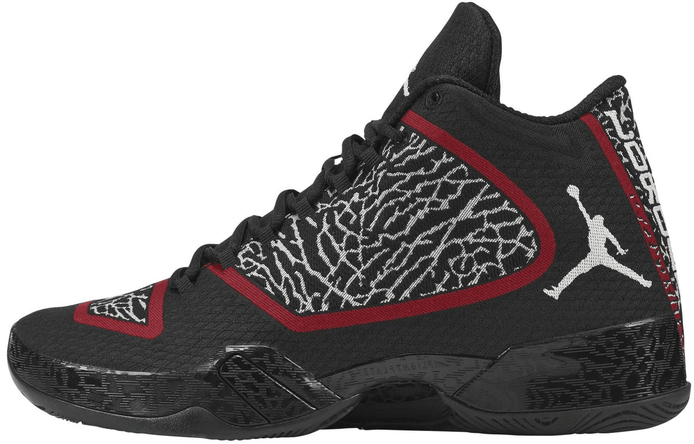 JORDAN XX9 Black White Gym Red