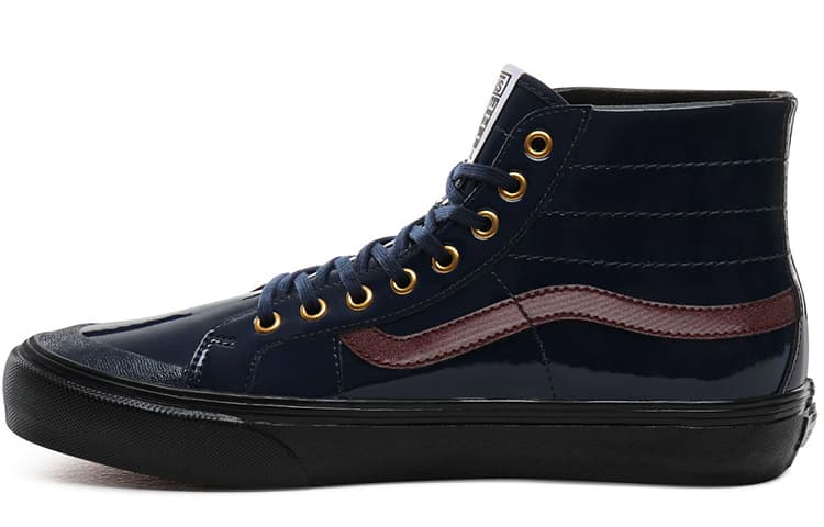 Vans Alex Knost SK8 Hi 138 Decon Surf 'Blue White' 2