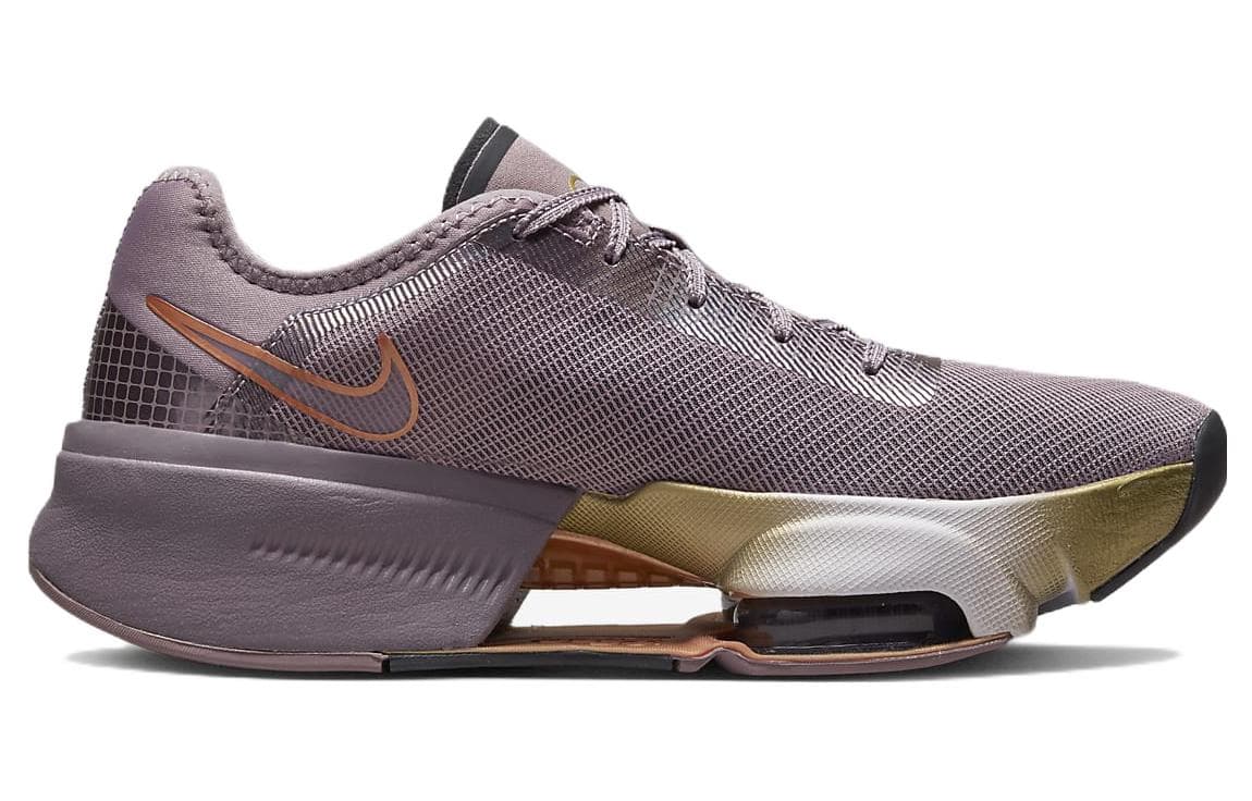 Nike Air Zoom SuperRep 3 Premium 'Purple Smoke Metallic Copper' Women's 4