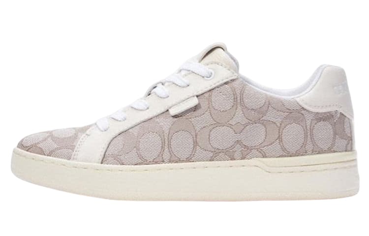 COACH Logo-monogram Low-top Sneakers