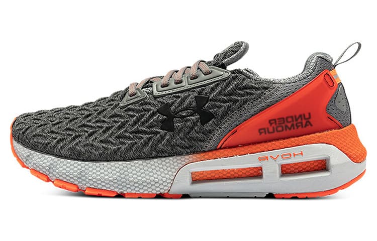 Under Armour Hovr Mega 2 'Orange Grey' 2