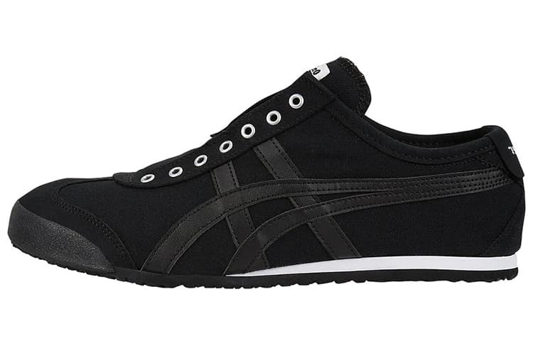 Onitsuka Tiger Mexico 66 Slip-On Black 2