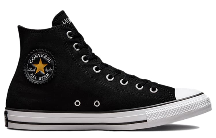 Converse Jean Michel Basquiat X Chuck Taylor All Star High 'Pez Dispenser' 4