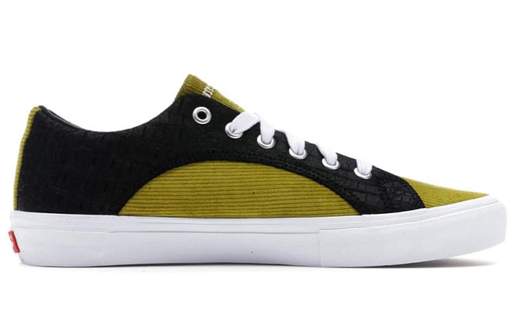 Lampin Pro Supreme X Vans 'Croc Corduroy' 4