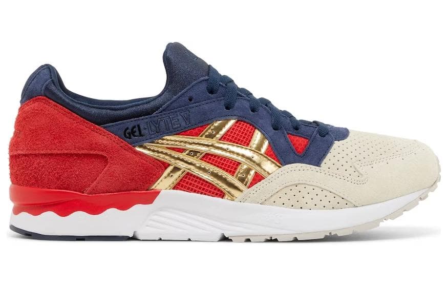 Asics Gel Lyte V Concepts Libertea 4