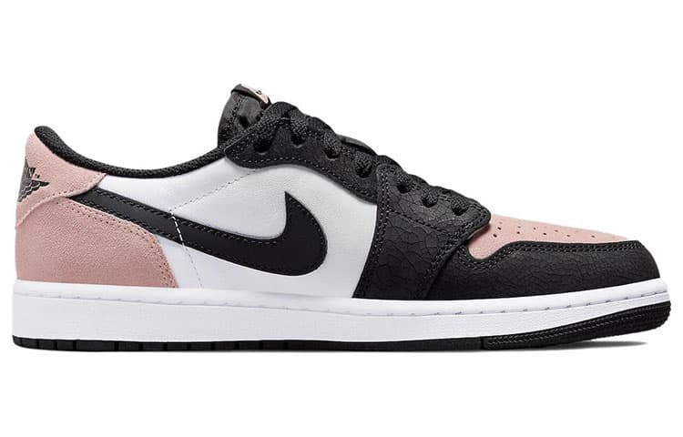 JORDAN 1 Low Og Bleached Coral 4