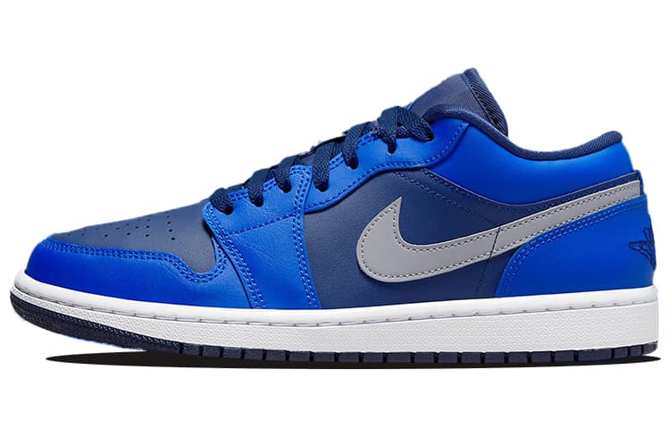 JORDAN 1 Low Game Royal Blue Void Women's 2