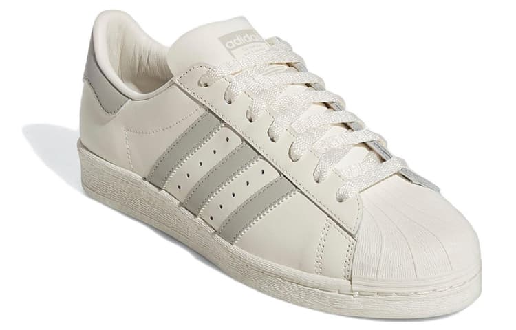 Adidas Superstar 82 'Cloud White Metal Grey' 6
