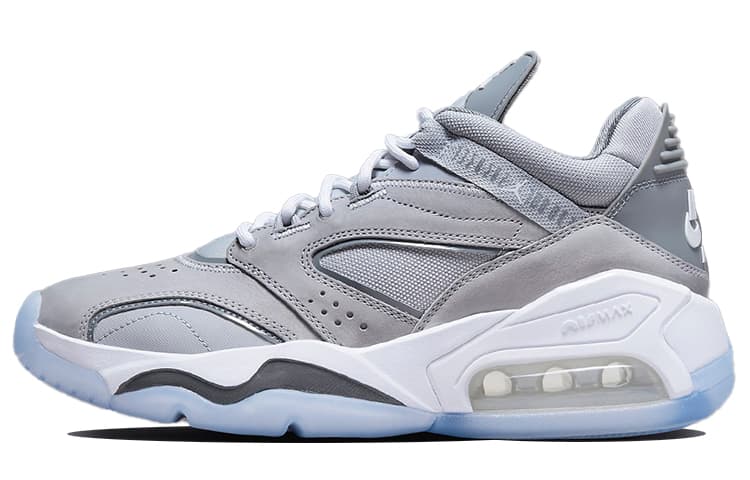 JORDAN Point Lane Cool Grey 2