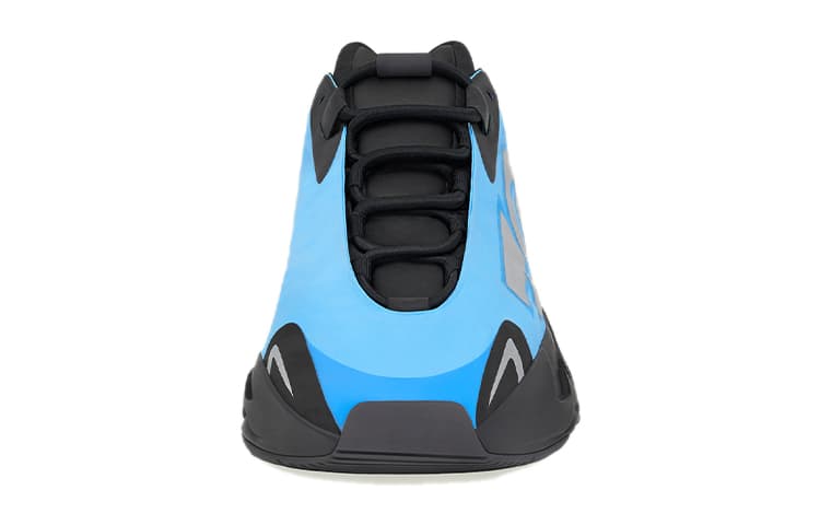 Adidas Originals Yeezy Boost 700 Mnvn Bright Cyan 6