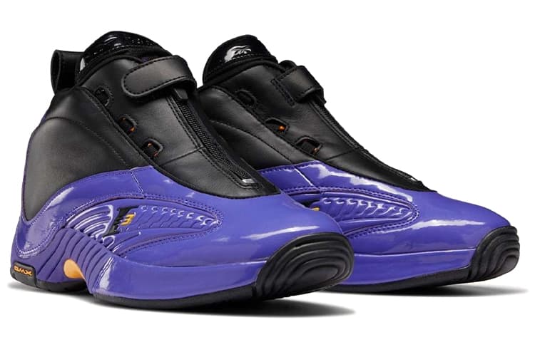 Reebok Answer Iv Lakers 5