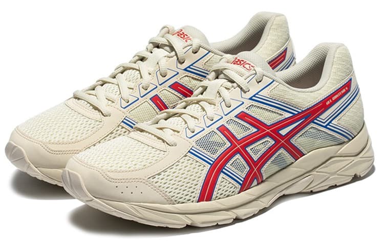 Asics Gel Contend 4 'Beige Red' 4