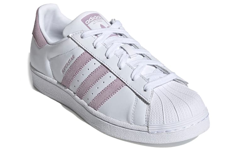 Adidas Originals Superstar 'White/Purple' Women's 5