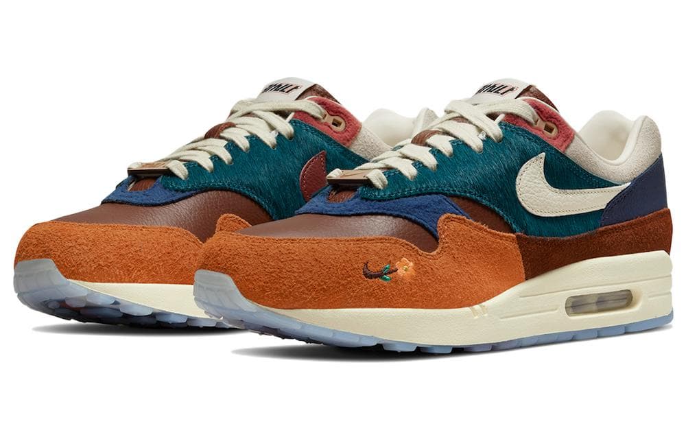 Nike Air Max 1 Kasina Won Ang Orange 6