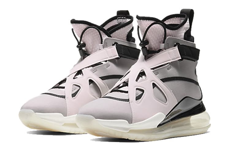 JORDAN Air Latitude 720 Barely Rose Women's 5