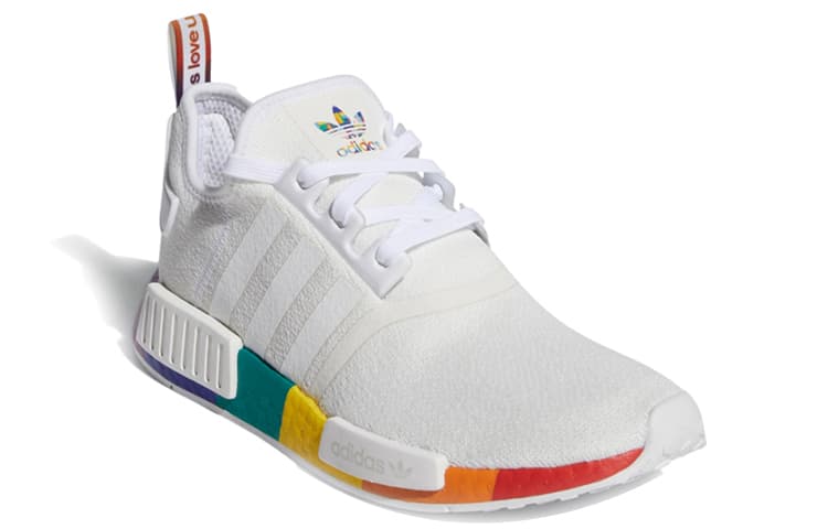 Adidas Originals Nmd R1 Pride 5
