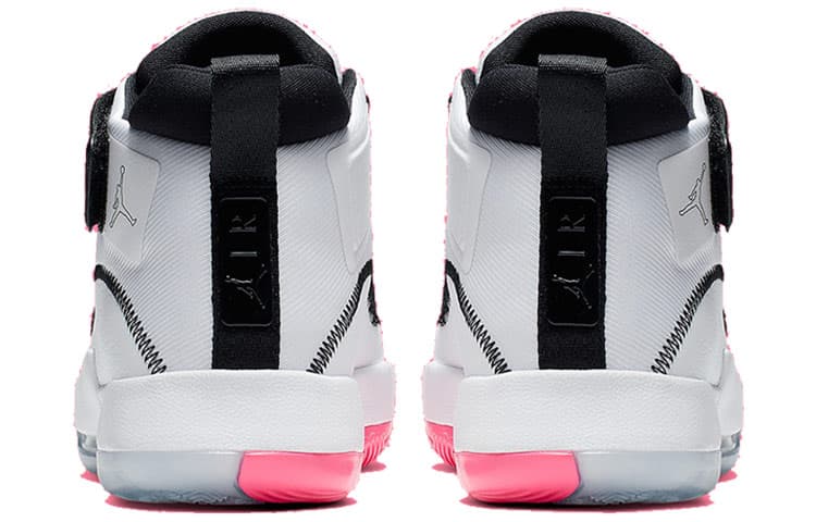 JORDAN Supreme Elevation White Black 6