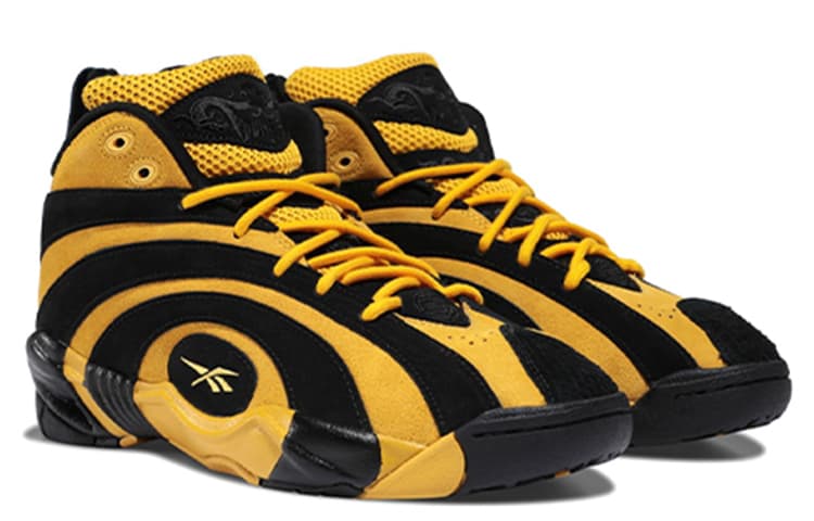 Reebok Shaqnosis Minions Shaq Fu 5