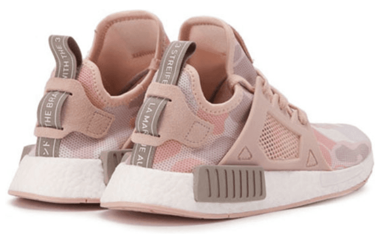 Adidas Originals Nmd XR1 Pink Duck Camo Women's 6