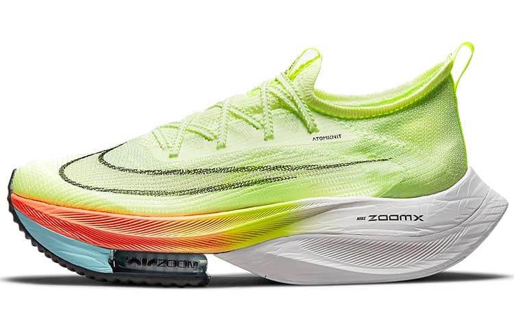 Nike Air Zoom Alphafly Next% Barely Volt Orange
