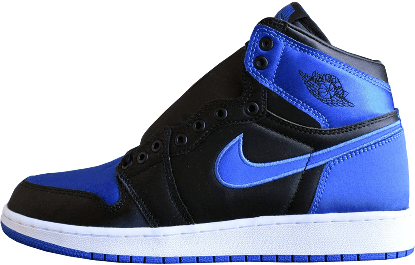 Jordan 1 Retro Satin Royal GS