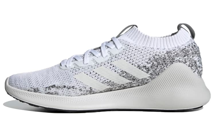 Adidas Purebounce+ 'White Carbon'