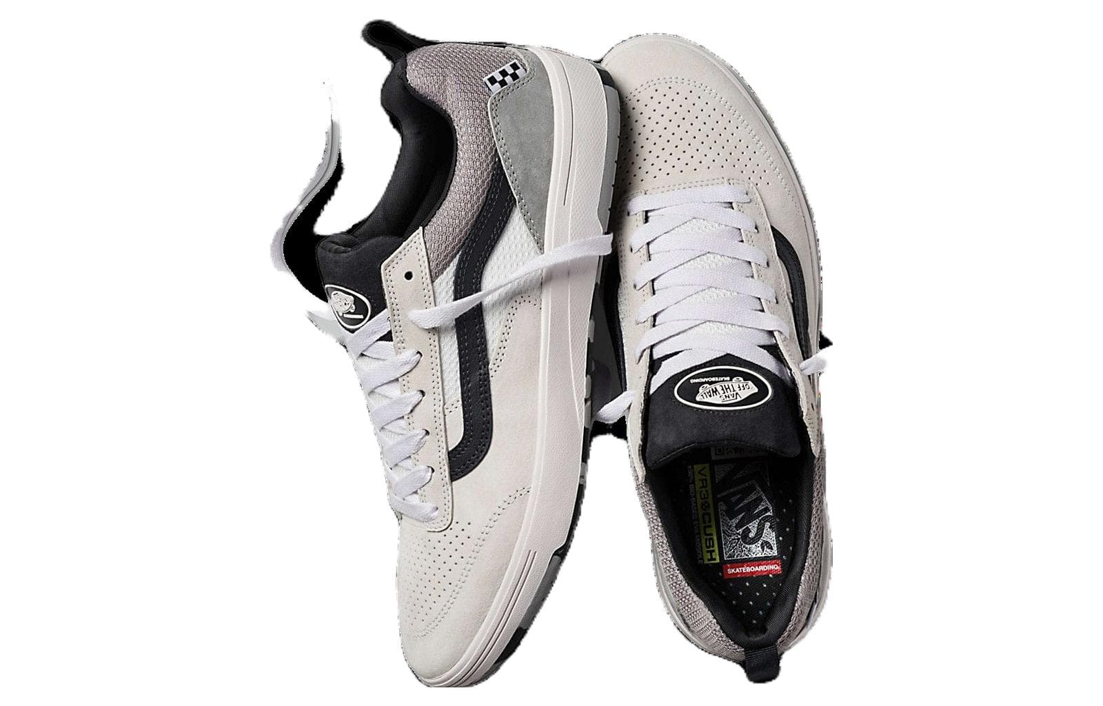 Vans Family Zahba 'Grey' 5