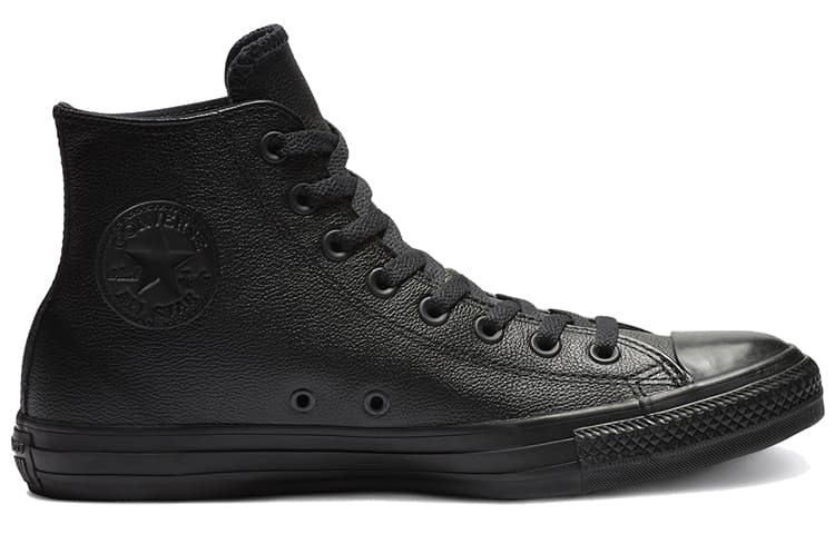 Chuck Taylor All Star Converse Hi 'Black' 4