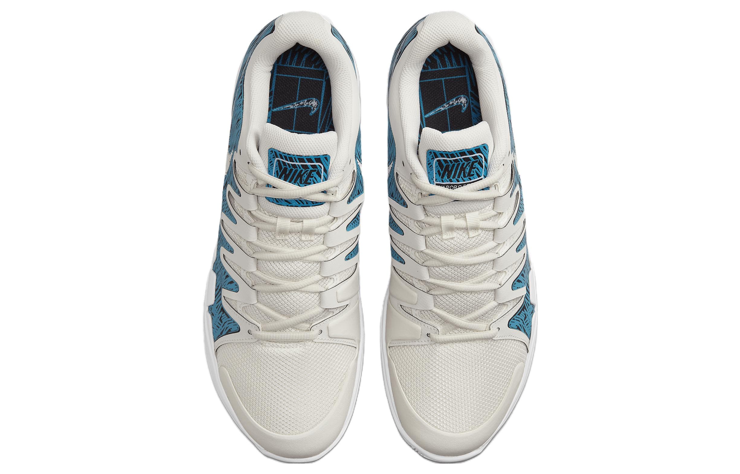 Nike Zoom Vapor 9.5 Tour Prm 'Southern California Murals' 5