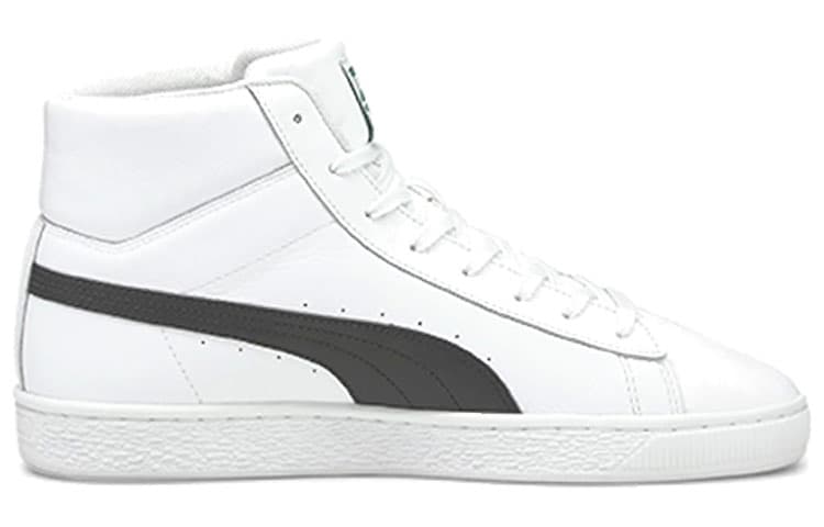 Puma Ralph Sampson 70 Mid Archive Zalando Exclusive White Black 4