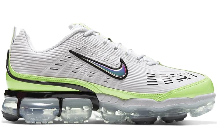 Nike Air VaporMax 360 Summit White Ghost Green 4