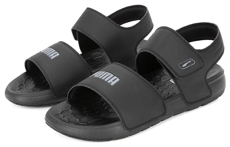 PUMA Softride Sandal Pure 'Gray Tile' 6