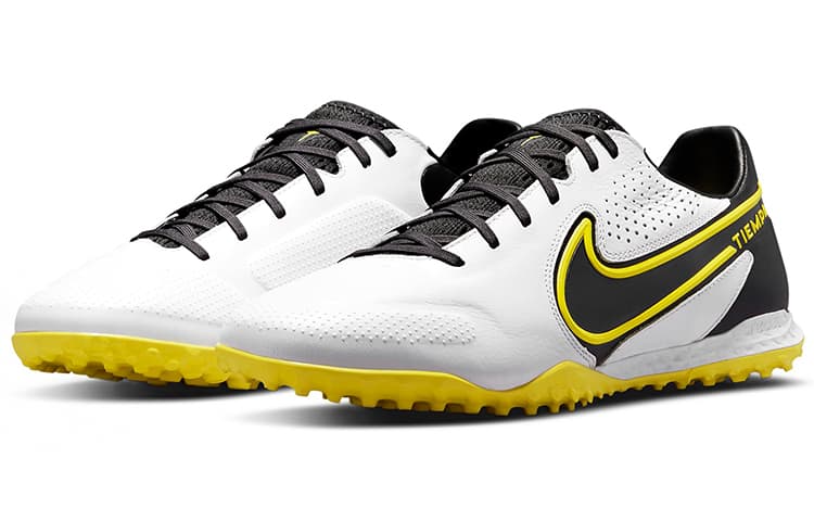 Nike React Legend 9 Pro TF Turf White 5