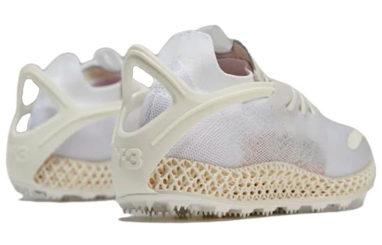 Y 3 Runner 4D Y 3 Halo 'White' 5