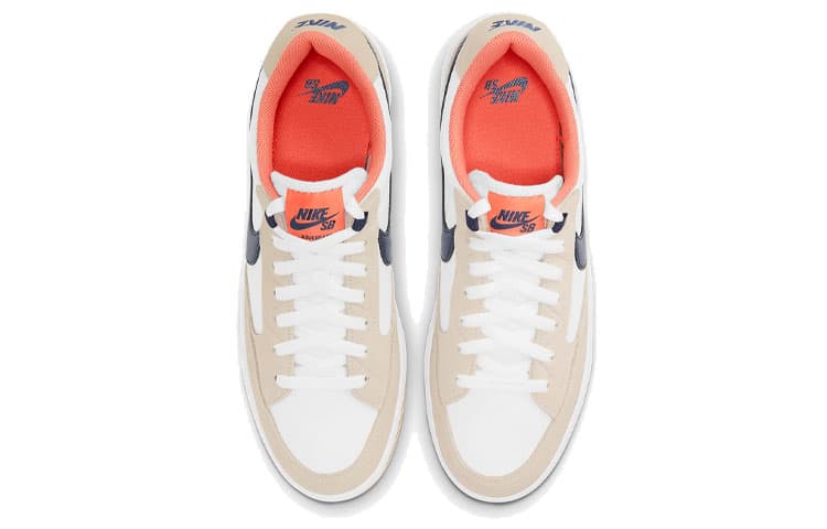 Nike Adversary Sb Premium Turf Orange Gum Light Brown 6