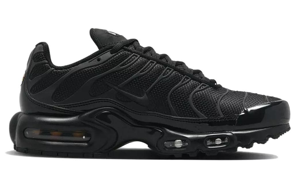 Nike Air Max Plus Black Reflective Women's 4