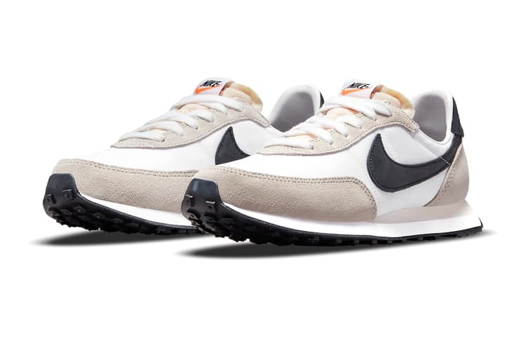 Nike Waffle Trainer 2 Summit White Black GS 6