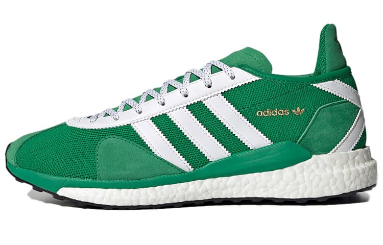 Adidas Originals Tokio Solar Human Made Green 2