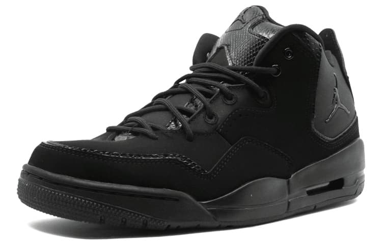 Jordan Courtside 23 Triple Black Men's 5